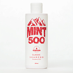 Шампунь Classic Shampoo Strawberry Mint