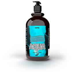 Гель для душа (мужские ароматы) с дозатором AQUA