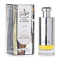 Парфюмерная вода Khaltaat Al Arabia Royal Delights