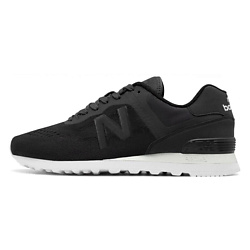 Кроссовки 574 'Black White Sole'