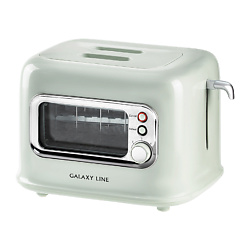 Тостер электрический Galaxy LINE GL 2914