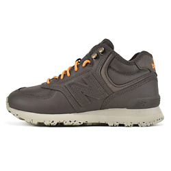 Кроссовки 574 Dark Brown 'Dark Brown'
