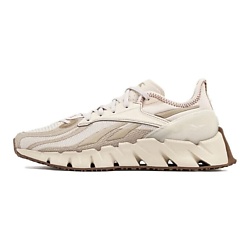Кроссовки Reebok Zig Kinetica 3 'Stucco Boulder Beige' Women's