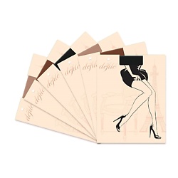 КОЛГОТКИ Zoe 200 den