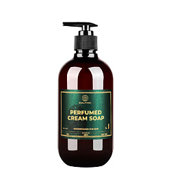 Мыло парфюмированное, крем-мыло PERFUMED CREAM SOAP