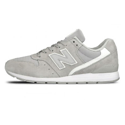 Кроссовки 996 Series Low Top Grey