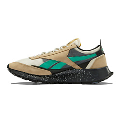 Кроссовки Reebok Classic Leather Legacy 'Splatter Paint Utility Beige'