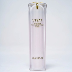 Премиальный восстанавливающий нежный тонер с эластином, гиалуроновой кислотой и пептидами