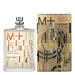 Туалетная вода Molecule 01 + Guaiac Wood