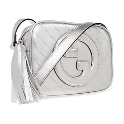Сумка Blondie Sheepskin Crossbody Bag