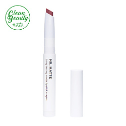 Стойкая матовая помада-карандаш Mr. MATTE