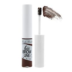 Тонирующая тушь для бровей Bio brow line