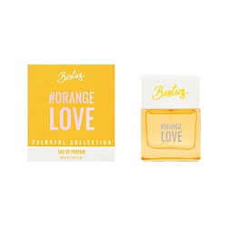 Парфюмерная вода COLORFUL orange love