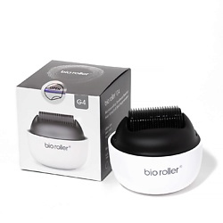 Bio Roller G4 Щетка мезороллер 1,5 мм для мезотерапии ухода для кожи волос бороды