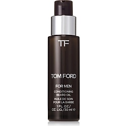 Масло для бороды Oud Wood Conditioning Beard Oil