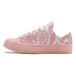 Кроссовки Chuck Taylor All Star 70 Ox Golf Wang Python Pink