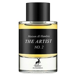 Парфюмерная вода Alhambra The Artist No.2