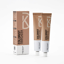 Colorist Крем-краска 3.0 Тёмный шатен