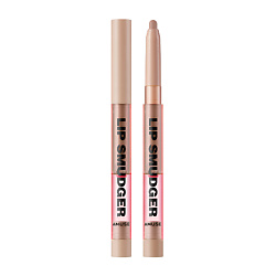 Карандаш для губ бархатный Lip Pencil Smudger