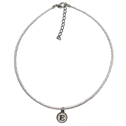 Чокер из бисера