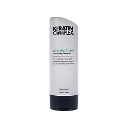 Шампунь для волос разглаживающий с кератином Keratin Care Smoothing Shampoo