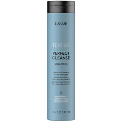 Шампунь для глубокого очищения волос мицеллярный Teknia Perfect Cleanse Shampoo