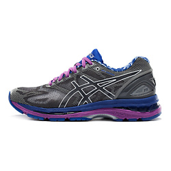 Кроссовки Gel Nimbus 19 'Grey Purple' Women's