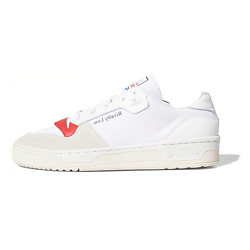 Кроссовки Rivalry Low 'White Glory Red'