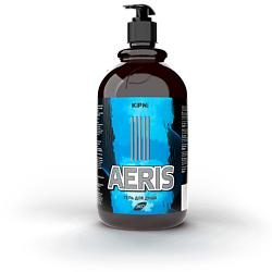 Гель для душа (мужские ароматы) с дозатором AERIS