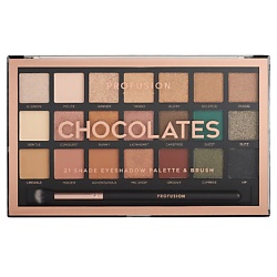 Палетка для макияжа глаз Chocolates