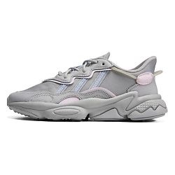 Кроссовки Ozweego Women's 'Grey Clear Pink' Women's