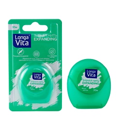 Зубная нить Расширяющаяся