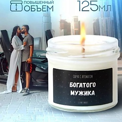Свеча ароматическая