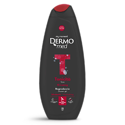 Гели для душа DERMOMED DERMOMED