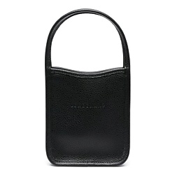 Сумка Le Foulonné Cow Leather Handbag Extra Small Women's Black