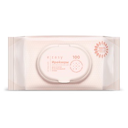 E-RASY Ирейзеры для лица очищающие для сухой и нормальной кожи