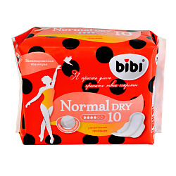 Прокладки для критических дней Normal Dry