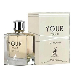 Парфюмерная вода Your Touch