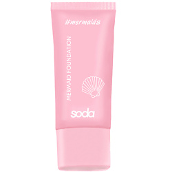 MERMAID FOUNDATION #mermaids Тональная основа