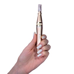 Аппарат для фракционной мезотерапии, дермапен для лица Ultima M5-W