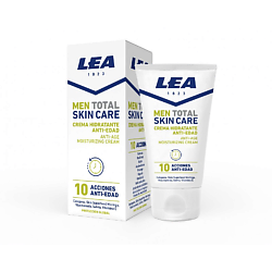 Крем для лица антивозрастной увлажняющий MEN TOTAL SKIN CARE