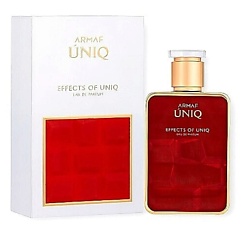 Парфюмерная вода Uniq Effects Of Uniq