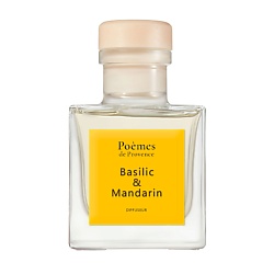Аромадиффузор "Basilic & Mandarin"