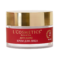 Крем для лица Revive & Glow Anti-Aging  SPF 30