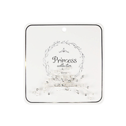 PRINCESS COLLECTION Заколка для волос Pearls and Stones
