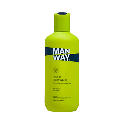 Гель-скраб для душа Scrub Body Wash