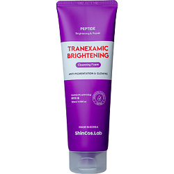 Пенка для умывания с транексамовой кислотой Tranexamic Brightening Cleansing Foam