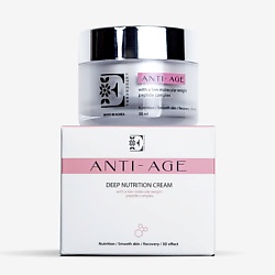 Крем для лица питательный Anti-age