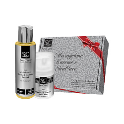 24-часовой эффект мужской косметический набор №1