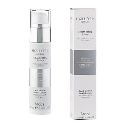 Крем для лица антивозрастной 24 часа Ialurelix Crema Antiage Miracle